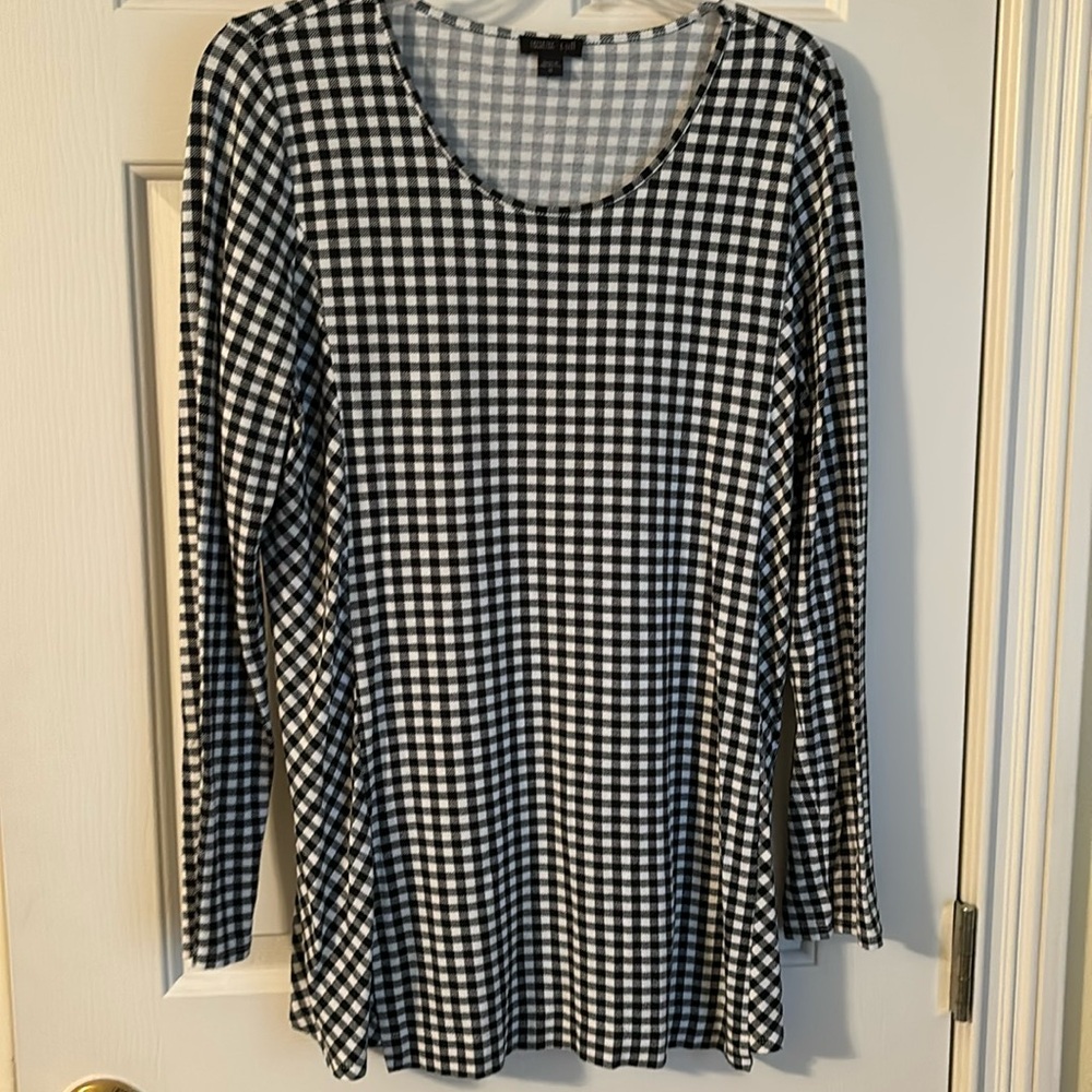 J Jill tunic